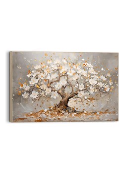 Orangewallz Druk artystyczny &quot;Steady Tree&quot; w ramce - 90 x 60 cm ze sklepu Limango Polska w kategorii Obrazy - zdjęcie 178421681