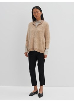 Someday Kardigan &quot;Touclee&quot; w kolorze beżowym ze sklepu Limango Polska w kategorii Swetry damskie - zdjęcie 178422004
