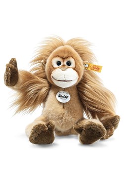 Steiff Maskotka &quot;Elani Baby Orang Utan&quot; - 0+ ze sklepu Limango Polska w kategorii Zabawki - zdjęcie 178422090