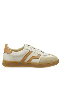 Sneakersy Gant 30531954 Beżowy ze sklepu eobuwie.pl w kategorii Buty sportowe damskie - zdjęcie 178422412