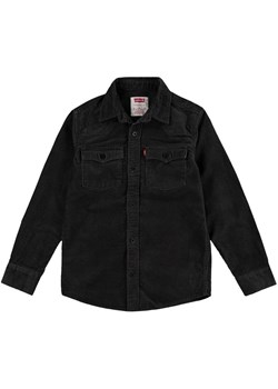 Levi&apos;s Kids Koszula w kolorze czarnym ze sklepu Limango Polska w kategorii Koszule chłopięce - zdjęcie 178422680