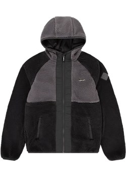 Levi&apos;s Kids Kurtka polarowa w kolorze szaro-czarnym ze sklepu Limango Polska w kategorii Kurtki chłopięce - zdjęcie 178422684