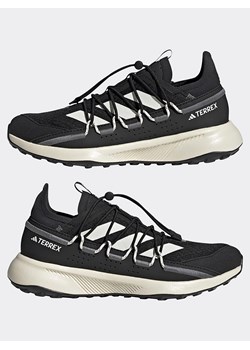 adidas Buty trekkingowe w kolorze czarno-białym ze sklepu Limango Polska w kategorii Buty trekkingowe damskie - zdjęcie 178422781