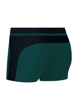Kąpielówki męskie zielone Self Sport Collection S 99F, Kolor zielony, Rozmiar 3XL, Self ze sklepu Intymna w kategorii Kąpielówki - zdjęcie 178424773