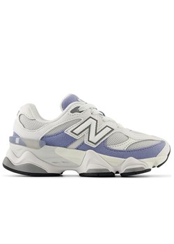 Buty dziecięce New Balance PC9060BL - fioletowe ze sklepu streetstyle24.pl w kategorii Buty sportowe dziecięce - zdjęcie 178424834