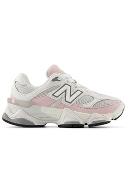 Buty dziecięce New Balance PC9060BM - różowe ze sklepu streetstyle24.pl w kategorii Buty sportowe dziecięce - zdjęcie 178424842