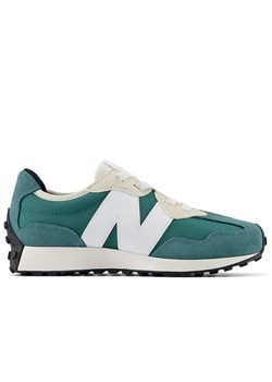 Buty dziecięce New Balance PH327BD - zielone ze sklepu streetstyle24.pl w kategorii Buty sportowe dziecięce - zdjęcie 178424844