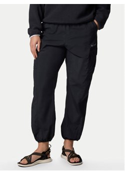 Columbia Spodnie outdoor Sandier™ Parachute Pant 2119061 Czarny Relaxed Fit ze sklepu MODIVO w kategorii Spodnie damskie - zdjęcie 178427211