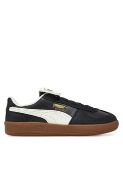 Puma Sneakersy Palermo Premium 401744 02 Czarny ze sklepu MODIVO w kategorii Buty sportowe damskie - zdjęcie 178427232
