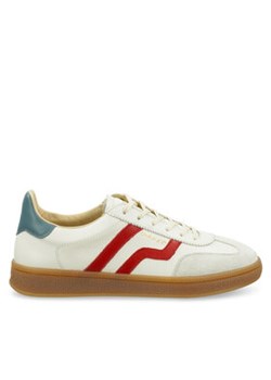 Gant Sneakersy 30531954 Biały ze sklepu MODIVO w kategorii Buty sportowe damskie - zdjęcie 178428154