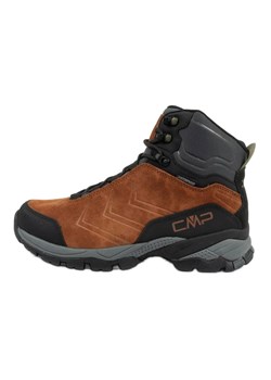 Buty trekkingowe CMP Melnick 3Q18587 P777 brązowe ze sklepu ButyModne.pl w kategorii Buty trekkingowe dziecięce - zdjęcie 178428214