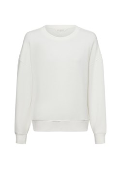 Msch Copenhagen Bluza damska - Mschima Kobiety écru jednolity ze sklepu vangraaf w kategorii Bluzy damskie - zdjęcie 178429132