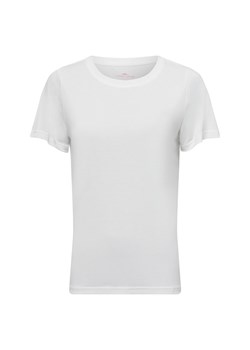 Fynch-Hatton Koszulka damska Kobiety biały jednolity ze sklepu vangraaf w kategorii Bluzki damskie - zdjęcie 178429193