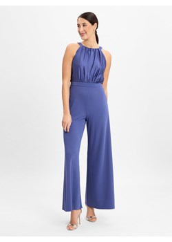 Swing Kombinezon damski Kobiety niebieski jednolity ze sklepu vangraaf w kategorii Kombinezony damskie - zdjęcie 178429242
