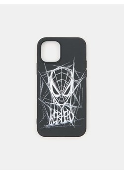 Sinsay - Etui iPhone 13/14 Spider-Man - czarny ze sklepu Sinsay w kategorii Etui - zdjęcie 178444381