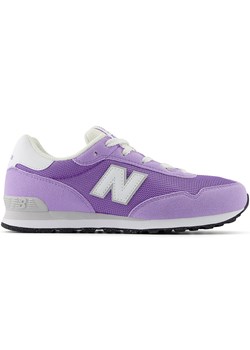 Buty dziecięce New Balance GC515BL – fioletowe ze sklepu New Balance Poland w kategorii Buty sportowe dziecięce - zdjęcie 178445820