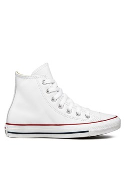 Trampki Converse Chuck Taylor All Star HI 132169C Biały ze sklepu eobuwie.pl w kategorii Trampki męskie - zdjęcie 178446470