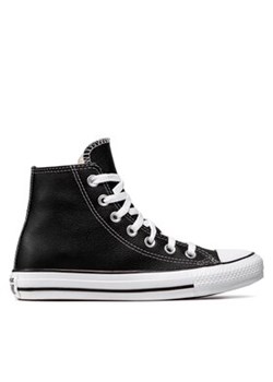 Converse Trampki Chuck Taylor All Star HI 132170C Czarny ze sklepu MODIVO w kategorii Trampki męskie - zdjęcie 178447804