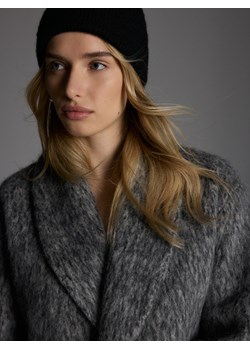 Reserved - Czapka beanie - czarny ze sklepu Reserved w kategorii Czapki zimowe damskie - zdjęcie 178448454