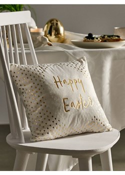 Sinsay - Poszewka na poduszkę z motywem Wielkanocnym - Inny ze sklepu Sinsay w kategorii Poszewki na poduszki - zdjęcie 178449031