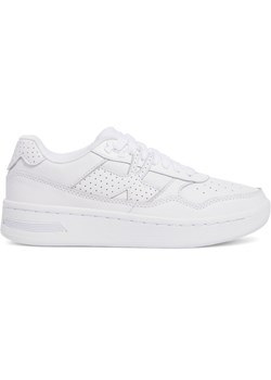 Damskie sneakersy Under Armour UA W Court 96 - białe ze sklepu Sportstylestory.com w kategorii Buty sportowe damskie - zdjęcie 178449412
