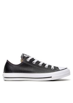 Converse Trampki Chuck Taylor All Star Ox 132174C Czarny ze sklepu MODIVO w kategorii Trampki męskie - zdjęcie 178450263