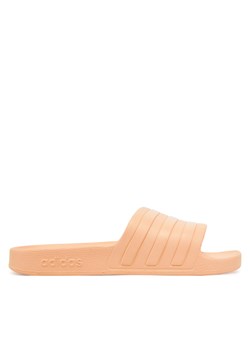 Klapki adidas adilette JI2236 Różowy ze sklepu eobuwie.pl w kategorii Klapki damskie - zdjęcie 178451263