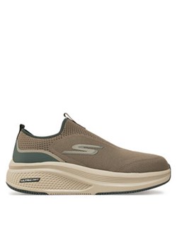 Skechers Buty do biegania GO RUN Elevate 2.0 220849/BRN Szary - id: 0000304744495 - marki Skechers - 178452661 Skechers Buty do biegania GO RUN Elevate 2.0 220849/BRN Szary ze sklepu MODIVO w kategorii Buty sportowe męskie - zdjęcie 178452661