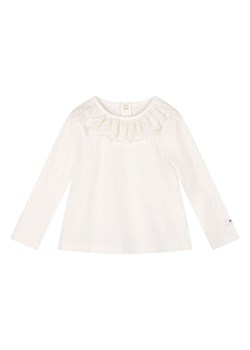 Le Chic Koszulka "Nayma" w kolorze białym ze sklepu Limango Polska w kategorii Kaftaniki i bluzki - zdjęcie 178453880