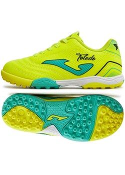 Buty Joma Toledo 2411 Tf TOJW2411TF żółte ze sklepu ButyModne.pl w kategorii Buty sportowe dziecięce - zdjęcie 178475370