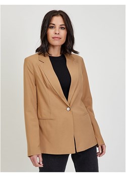 orsay Blezer w kolorze jasnobrązowym ze sklepu Limango Polska w kategorii Marynarki damskie - zdjęcie 178477220