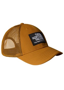 Czapka z daszkiem The North Face Mudder Trucker 0A5FXAVC71 - brązowa ze sklepu streetstyle24.pl w kategorii Czapki z daszkiem męskie - zdjęcie 178478012