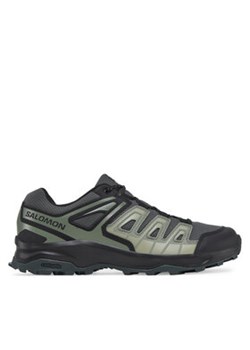 Salomon Trekkingi Extegra L47800600 Zielony ze sklepu MODIVO w kategorii Buty trekkingowe męskie - zdjęcie 178479020