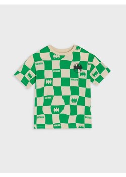 Sinsay - Koszulka Batman - wielobarwny ze sklepu Sinsay w kategorii T-shirty chłopięce - zdjęcie 178502742