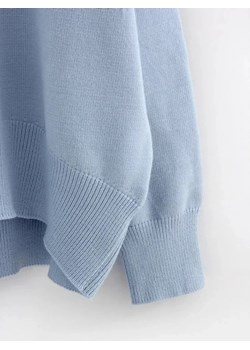 Sweter damski oversize candyfloss - Biały S ze sklepu Intimica.pl w kategorii Swetry damskie - zdjęcie 178505790