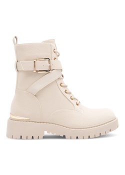 Trzewiki DeeZee HERMIA H58022-1A ze sklepu ccc.eu w kategorii Workery damskie - zdjęcie 178514631