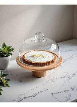 Sinsay - Patera z pokrywką - beżowy ze sklepu Sinsay w kategorii Dom - zdjęcie 178528833