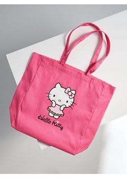 Sinsay - Torebka Hello Kitty - różowy ze sklepu Sinsay w kategorii Torby i walizki dziecięce - zdjęcie 178529131