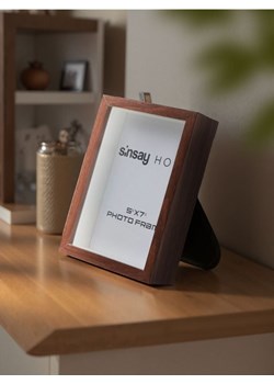 Sinsay - Ramka na zdjęcia - beżowy ze sklepu Sinsay w kategorii Ramki na zdjęcia - zdjęcie 178529180