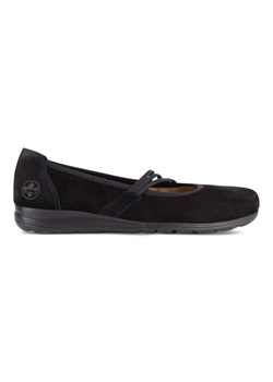 Baleriny Rieker L9369-00 ze sklepu ccc.eu w kategorii Balerinki - zdjęcie 178530603