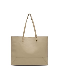 Torebka JENNY RX3130 Beżowy ze sklepu eobuwie.pl w kategorii Torby Shopper bag - zdjęcie 178530810