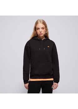 ELLESSE BLUZA Z KAPTUREM GIULOS OH HOODY BLK ze sklepu Sizeer w kategorii Bluzy damskie - zdjęcie 178532040