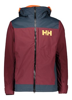 Helly Hansen Kurtka narciarska w kolorze granatowo-czerwonym ze sklepu Limango Polska w kategorii Kurtki męskie - zdjęcie 178532400