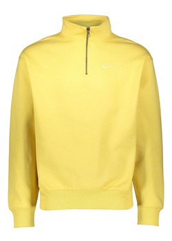 Nike Bluza &quot;Solo Swoosh&quot; w kolorze żółtym ze sklepu Limango Polska w kategorii Bluzy męskie - zdjęcie 178532624