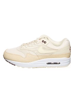 Nike Skórzane sneakersy &quot;Air Max 1 &apos;87&quot; w kolorze kremowo-beżowym ze sklepu Limango Polska w kategorii Buty sportowe damskie - zdjęcie 178532653
