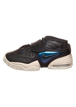 Nike Skórzane sneakersy &quot;Air Adjust Force&quot; w kolorze czarnym ze sklepu Limango Polska w kategorii Buty sportowe damskie - zdjęcie 178532692