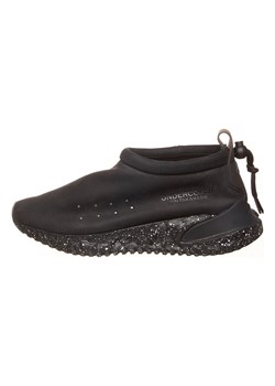 Nike Sportswear Skórzane slippersy &quot;Nike X Undercover Moc Flow&quot; w kolorze czarnym ze sklepu Limango Polska w kategorii Półbuty damskie - zdjęcie 178532714