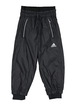 adidas Spodnie sportowe w kolorze czarnym ze sklepu Limango Polska w kategorii Spodnie chłopięce - zdjęcie 178533092