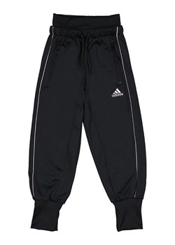 adidas Spodnie sportowe w kolorze czarnym ze sklepu Limango Polska w kategorii Spodnie chłopięce - zdjęcie 178533094