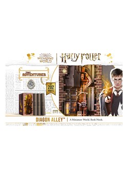 Revell Model &quot;Harry Potter - Diagon Alley&quot; do złożenia - 14+ ze sklepu Limango Polska w kategorii Puzzle - zdjęcie 178533142